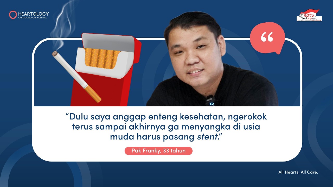 Thumbnail video cerita Bapak Franky