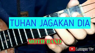 TUHAN JAGAKAN DIA - MOTIF BAND KENTRUNG COVER BY LTV