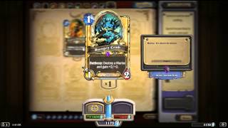 Hearthstone - Den Hungry Crab