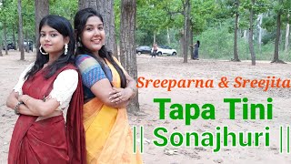 Tapa Tini Dance Sonajhuri Shantiniketan