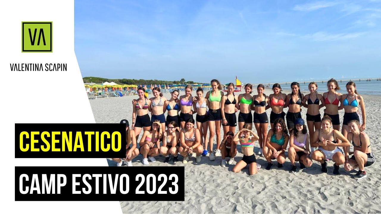 L'evento imperdibile: Camp estivo ginnastica 2023