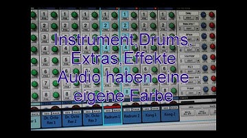 Reason Propellerhead Templates , für einen guten Start German