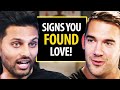 The 3 key signs that relationship will last how to find love  lewis howes  jay shetty