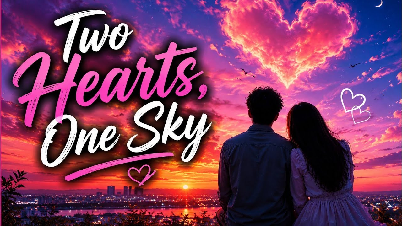❤️ Two Hearts, One Sky | Emotional Romantic Love Song (Official