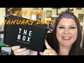THE BOX BY FASHIONSTA // January 2020// A BEAUTY SUBSCRIPTION BOX