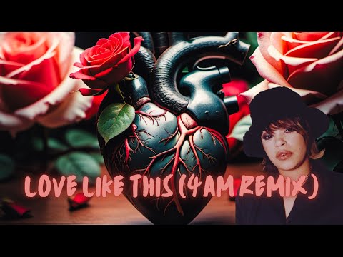 Faith Evans-Love Like This (4AM Remix)| Faith Evans [Visualizer]