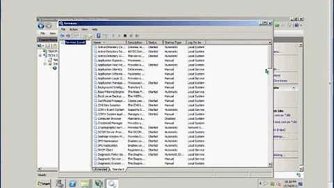 How to restart all web services using IISRESET on a Windows 2008 R2 server