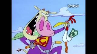 Cow and Chicken Endings Season 1