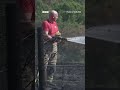 Fighting grass fires with the London Fire Brigade