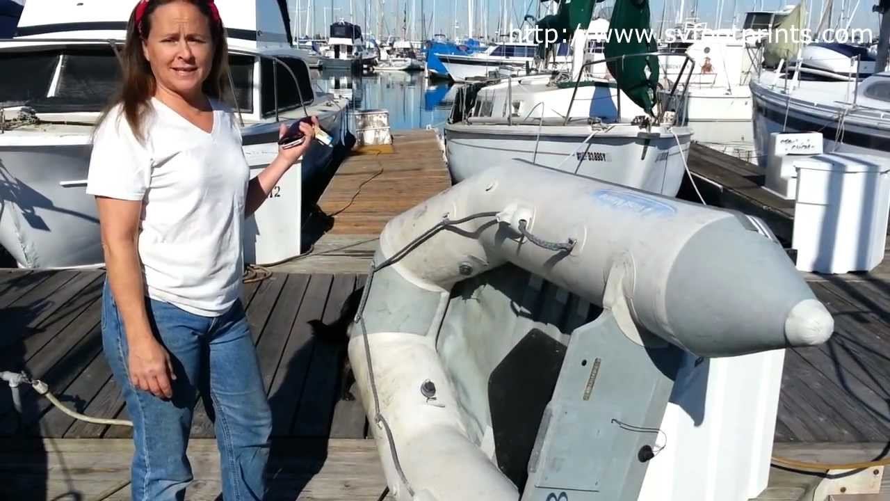 Weekend Projects - The Wife and the Skiff