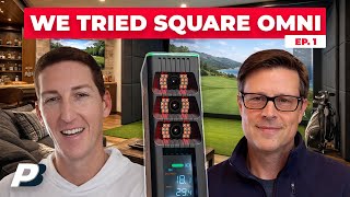 Breaking Down the Square Golf OMNI Edition | Golf Tech Weekly