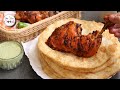 Bihari Tikka with Poori Paratha &amp; Chutney Step By Step Recipe (YES I CAN COOK)