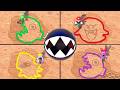 Mario Party Series - Enemy Minigames Master Battle