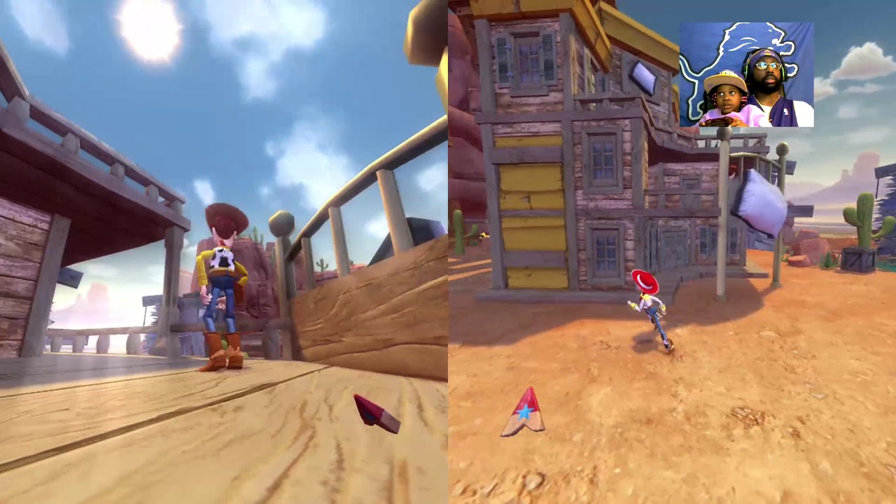 Toy Story 3 (Xbox One X) YouTube