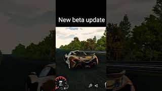 mclaren p1 active spoiler In new beta Update #carparkingmultiplayer #cpm