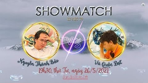 [LIVE] “Tây Độc” Nguyễn Thành Bảo vs “Tiểu Bá Vương” Vũ Quốc Đạt . SUPER SHOWMATCH 2021: |15p10s 3đ|