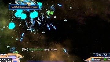 SC2 FFS Event207 Game 3 Part 1/5 (Star Armada 2)