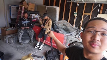 Ls400 gets a welded Diff!