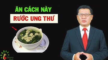 Rước ung thư vào người nếu ăn mồng tơi cách này - SKST