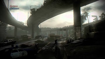 Deadlight Walkthrough - Part 1