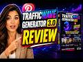 TrafficWave Generator 3.0 Review: Easier Pinterest Traffic in 2026?