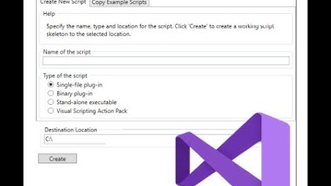 Getting Started With VS and ESAPI ***Link to Updated Version for 2023 in Description***