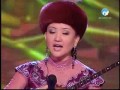 Марта Төлепбергенова- Халық әні &quot;Құрбым-ай&quot; /Kazakh folk song/