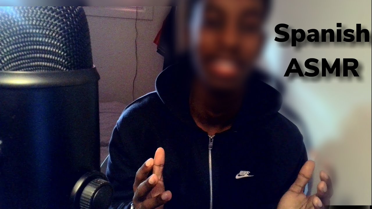 ASMR | Чтение испанских слов шепотом