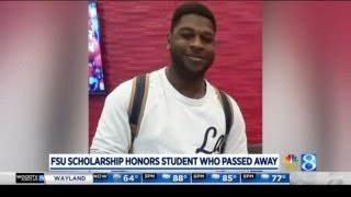 Ferris State creates scholarship in honor of student who died