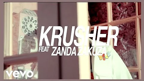 Enametxe DJ - Krusher Ft. Zanda Zakuza ( Músic Vídeo) 2023