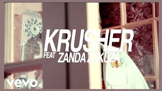 Enametxe DJ - Krusher Ft. Zanda Zakuza ( Músic Vídeo) 2023