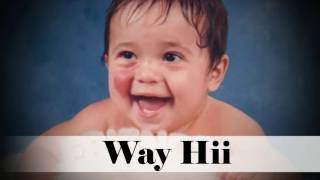 Asap Mob - Way Hii Ft. Asap Rocky, Wiz Khalifa, Bj The Chicago Kid & Buddy