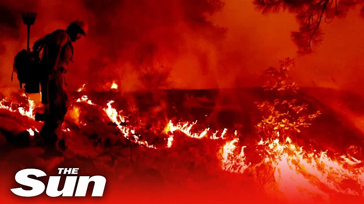 California Dixie fire destruction sees eight missi...