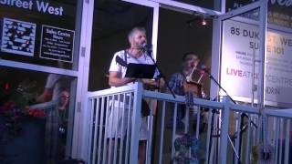 Washboard Troubadours   I Got A Woman