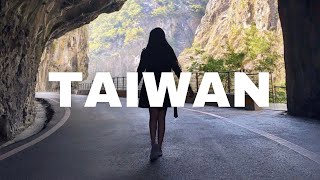 Taiwan in 1 Minute // Cinematic Travel Video — Exploring Taipei, Taroko Gorge, Hualien, and Taichung