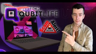 Qubitlife Scam | КОГДА ВЫПЛАТЫ | Актуальные Новости | Qubit life Приехали, Что Дальше