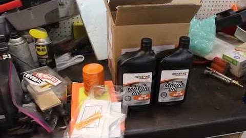 Generac Guardian 20 KW: Part 2 (Updates)