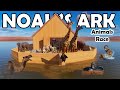 200 Animals Race In Noah S Ark Planet Zoo Included Elephant Lion Camel Crocodile Tiger Part 13