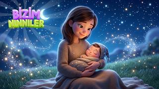 Yıldızlar Parlıyor Bebek Ninnileri Ve Uyku Şarkıları Bizim Ninniler Ve Anneler
