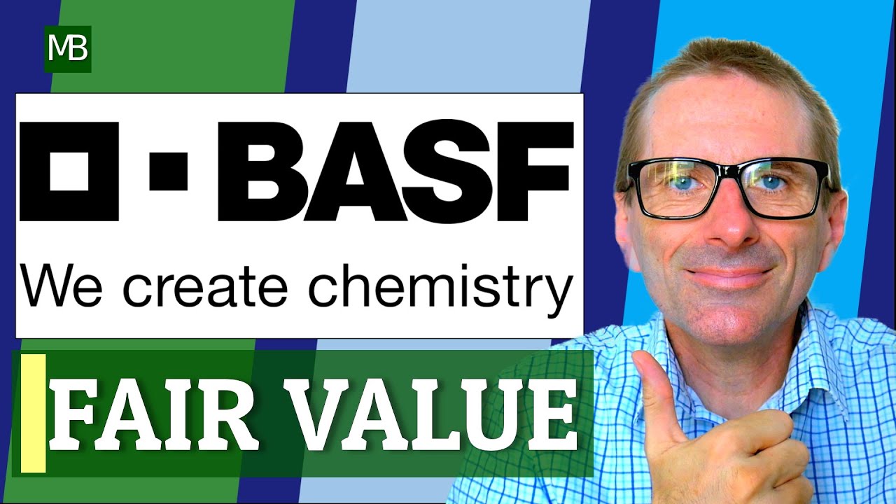 Ist die BASF Aktie unterbewertet? Analyse & Bewertung.