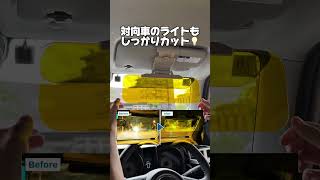 【紫外線から目を守ろう！】#車好きと繋がりたい #automobile #愛車紹介 #カー用品 #日焼け対策 #日焼け止め #紫外線