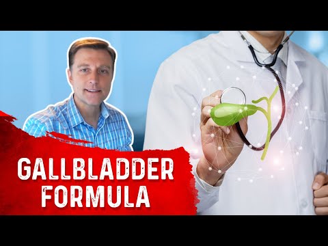 An Interesting Product Review: Gallbladder Formula