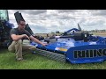 Feature: Rhino TS12 Rotary Mower