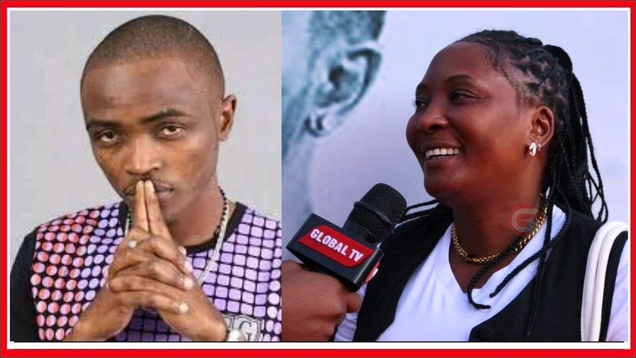 DADA'AKE MANGWEA ATAJA WIMBO wa 'GHETTO LANGU' ULIVYOMTOA KAKA'AKE - ''ALIUIMBA VIZURI''...