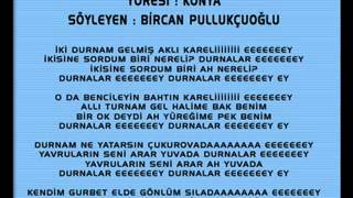 Kültür Ve Sanat Dizisi - 2 - İki Durnam, Bircan Pullukçuoğlu, Konya