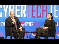 PM Bennett's Remarks at the CyberTech 2022 Conference