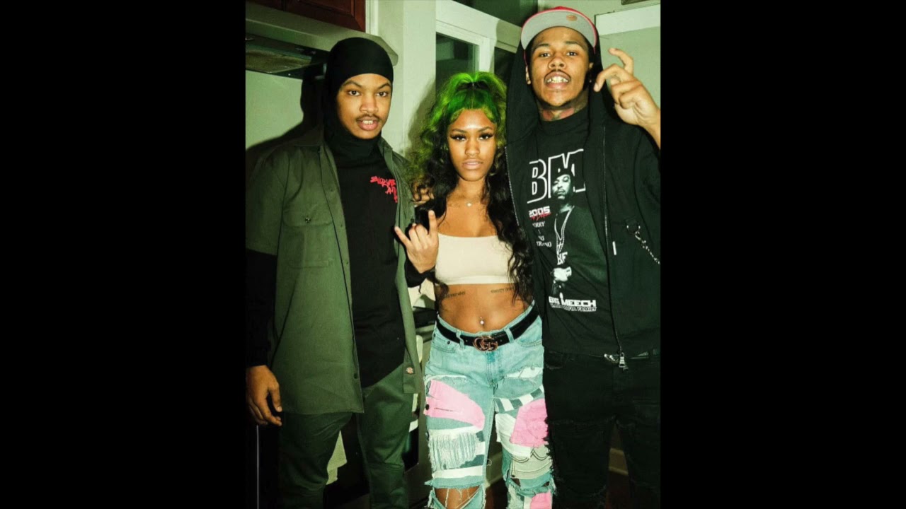 [FREE] POLOBOY NUNU TYPE BEAT - "Without Warning"