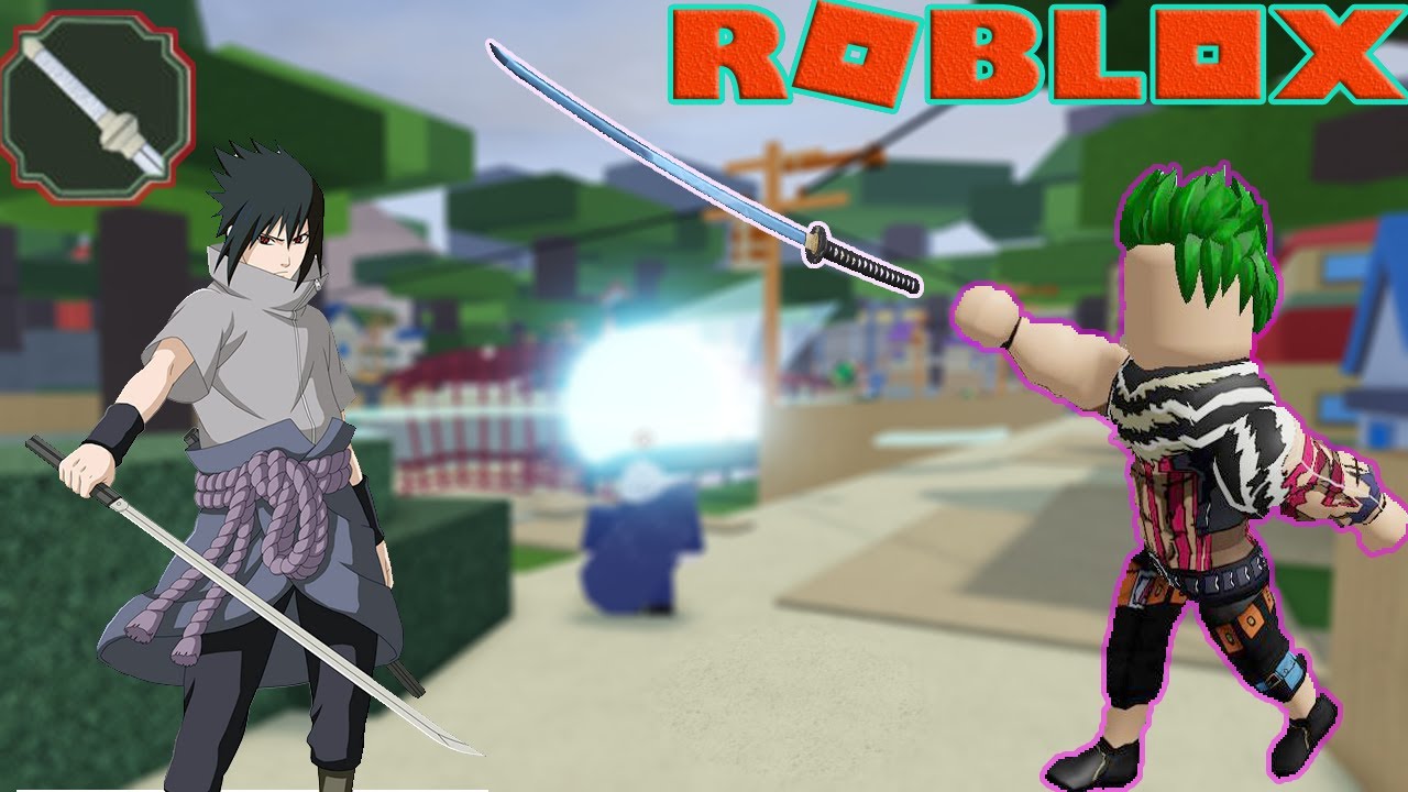 Roblox - GaiDen Kusanagi V1 Thanh Kiếm Không Mạnh Những Bắt Buộc AE ...