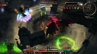 100% Upheaval Warder Crucible 180-200