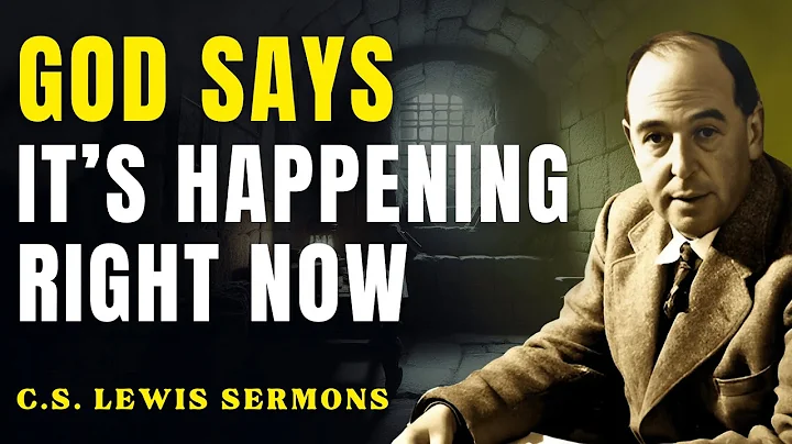 This Is Urgent – You Need to Know This Right Now | C.S Lewis Sermons
